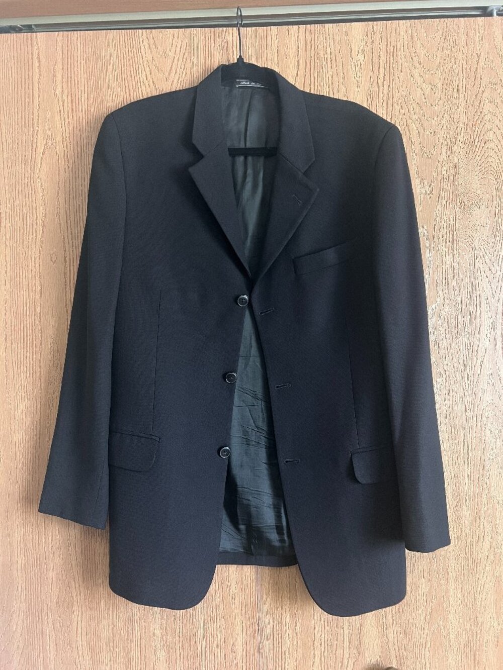 Bachrach Men's Wool Blazer